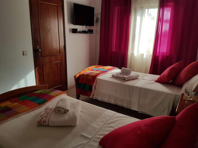 Bela Alexandra Guest House Fuzeta Ngoại thất bức ảnh