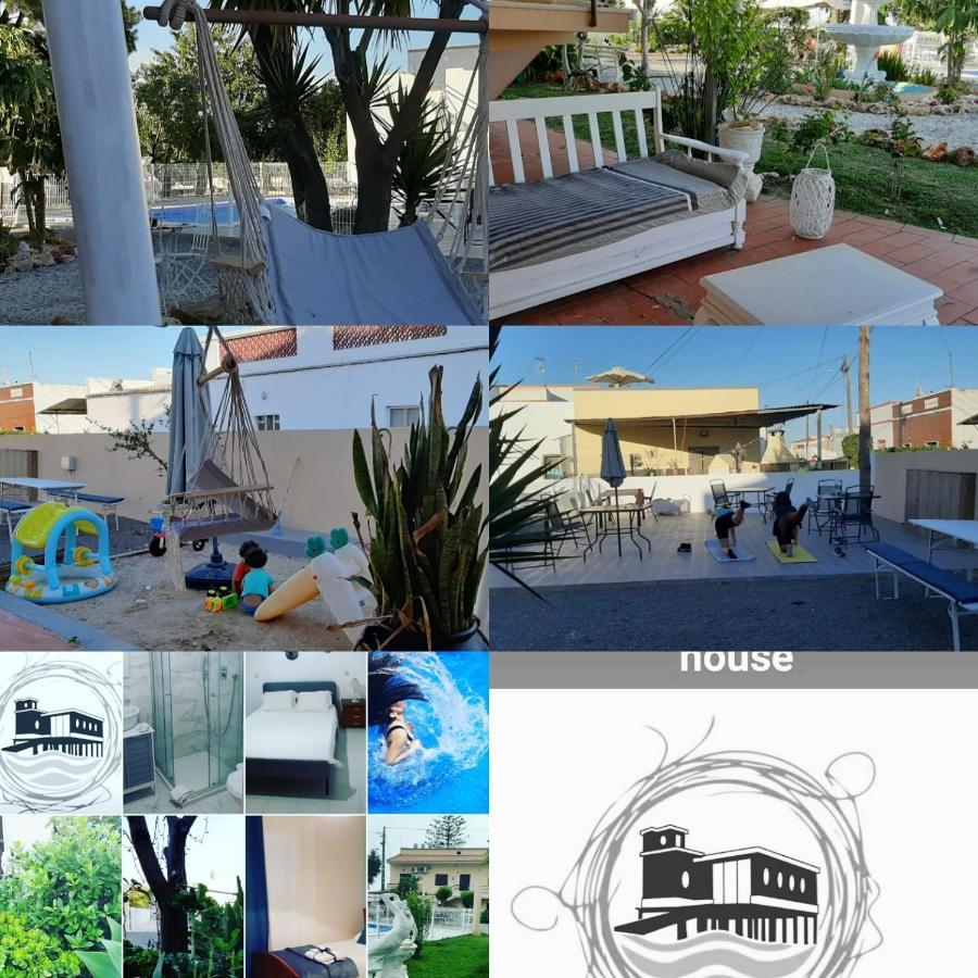 Bela Alexandra Guest House Fuzeta Ngoại thất bức ảnh