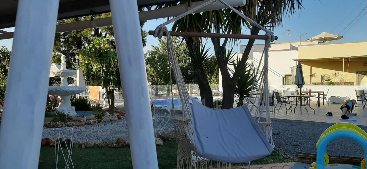 Bela Alexandra Guest House Fuzeta Ngoại thất bức ảnh