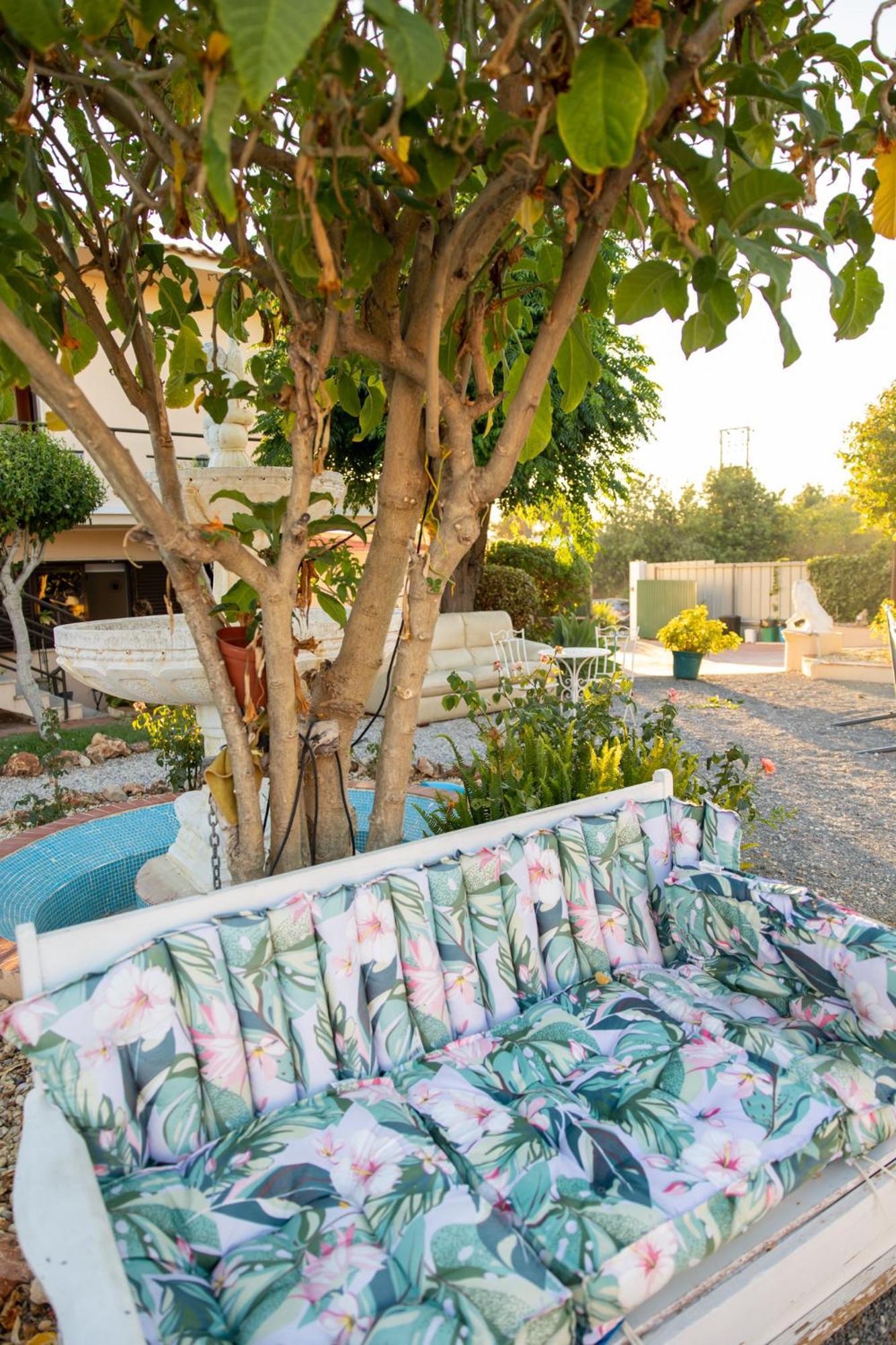 Bela Alexandra Guest House Fuzeta Ngoại thất bức ảnh