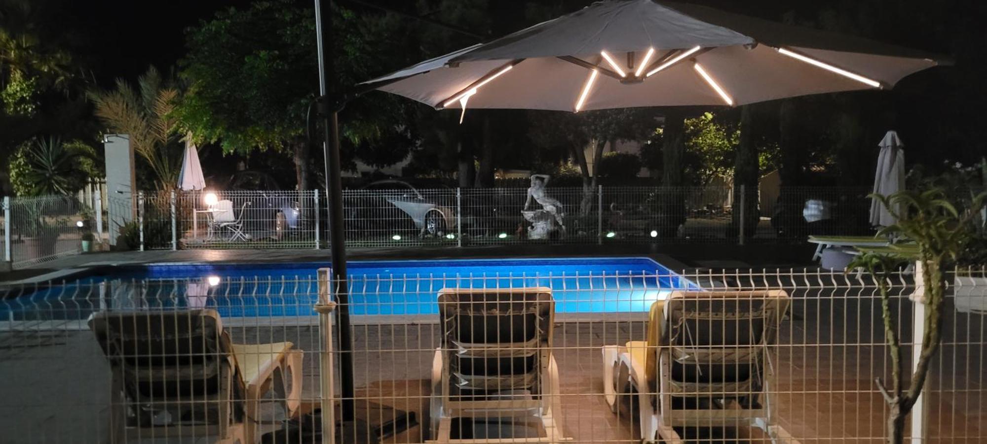 Bela Alexandra Guest House Fuzeta Ngoại thất bức ảnh