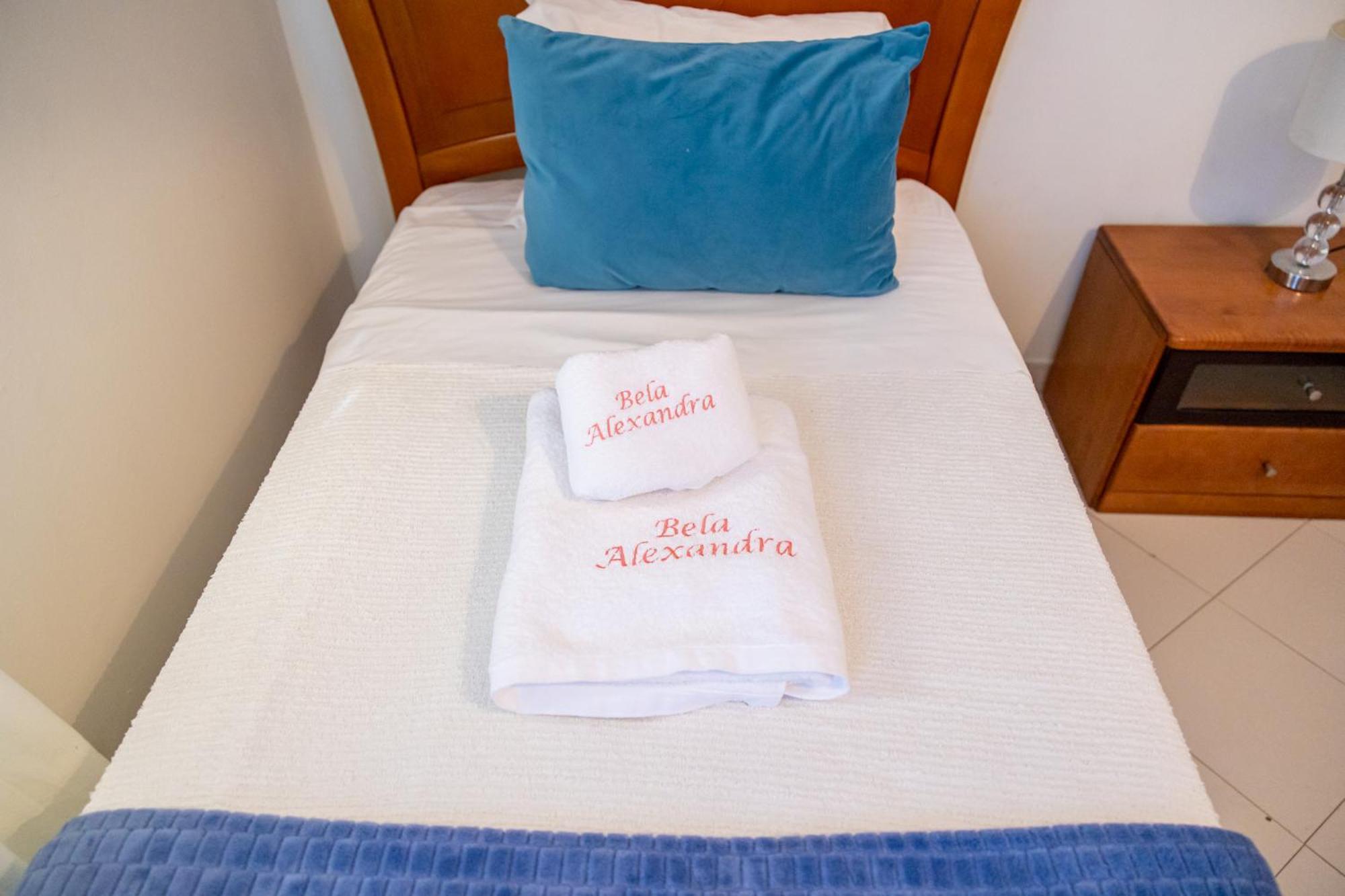 Bela Alexandra Guest House Fuzeta Ngoại thất bức ảnh