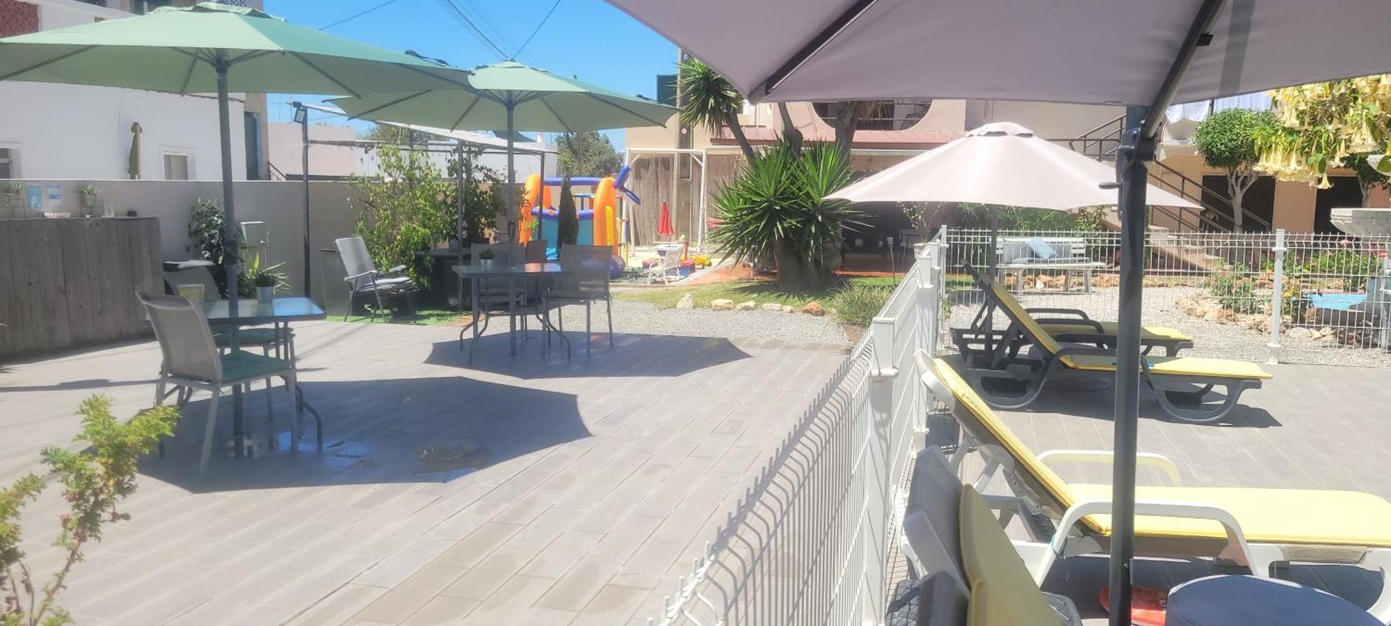 Bela Alexandra Guest House Fuzeta Ngoại thất bức ảnh