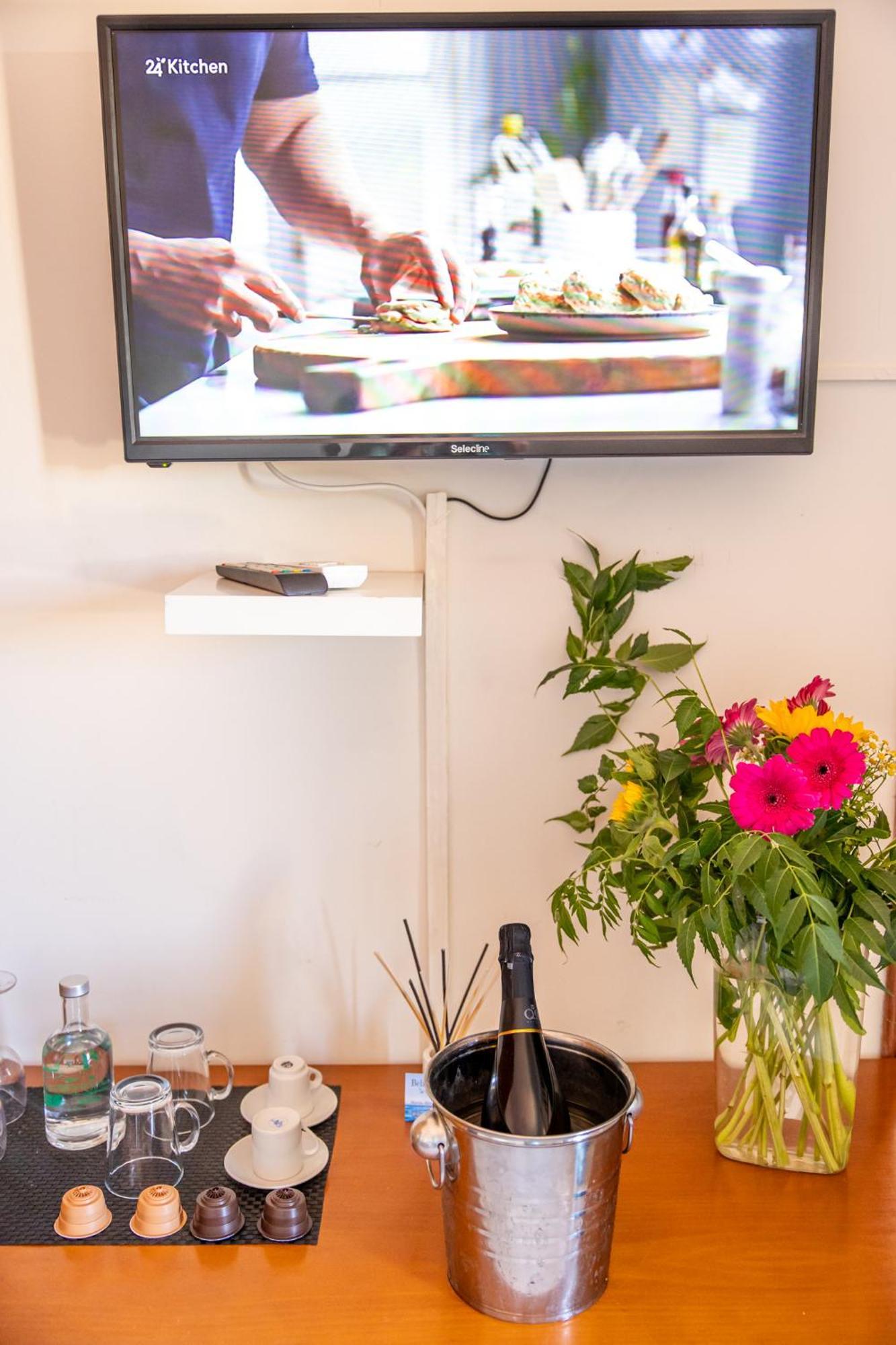 Bela Alexandra Guest House Fuzeta Ngoại thất bức ảnh