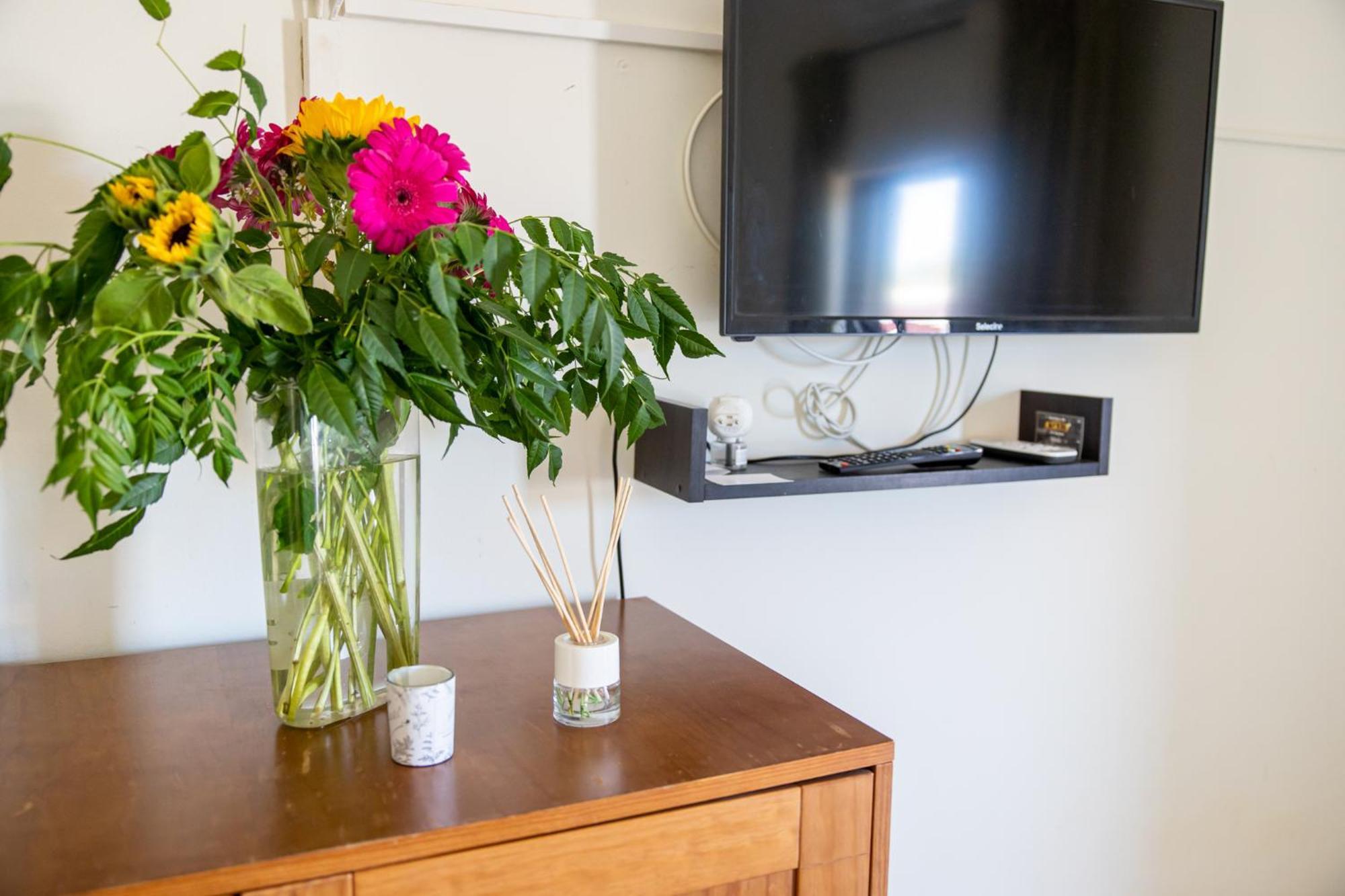 Bela Alexandra Guest House Fuzeta Ngoại thất bức ảnh