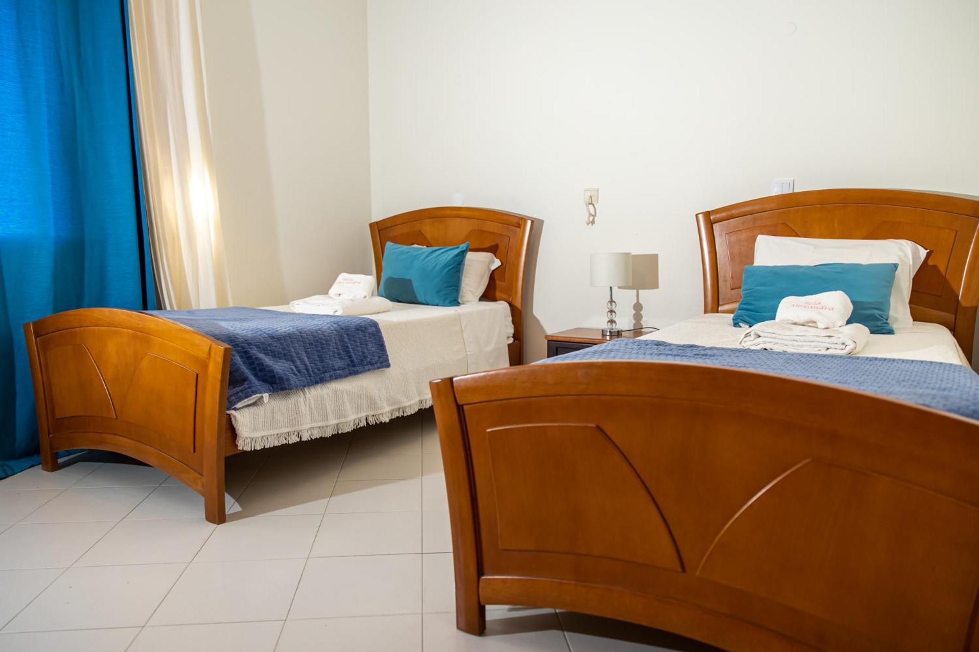 Bela Alexandra Guest House Fuzeta Ngoại thất bức ảnh