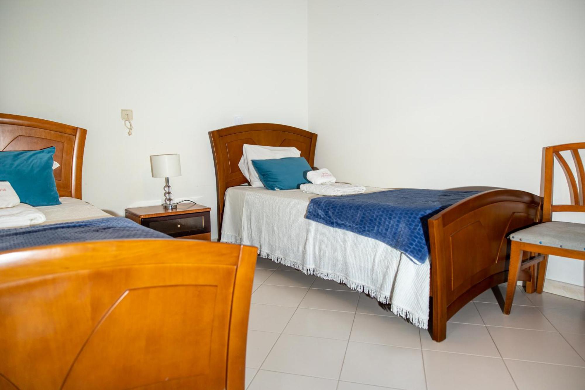 Bela Alexandra Guest House Fuzeta Ngoại thất bức ảnh