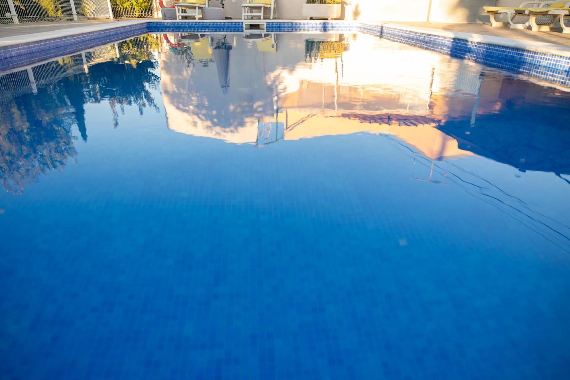 Bela Alexandra Guest House Fuzeta Ngoại thất bức ảnh