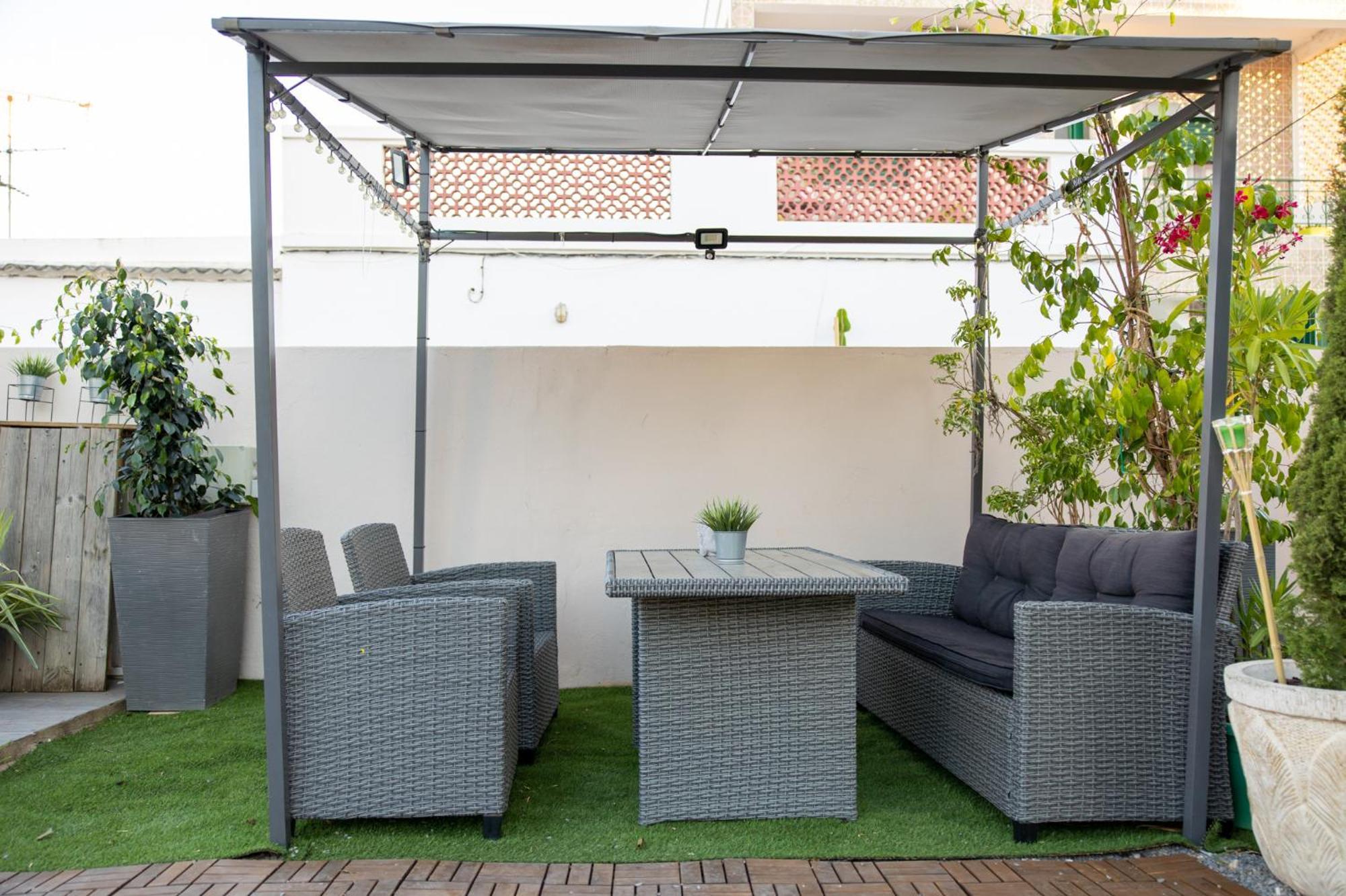 Bela Alexandra Guest House Fuzeta Ngoại thất bức ảnh