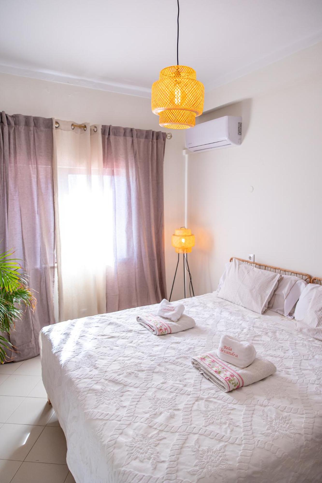Bela Alexandra Guest House Fuzeta Ngoại thất bức ảnh