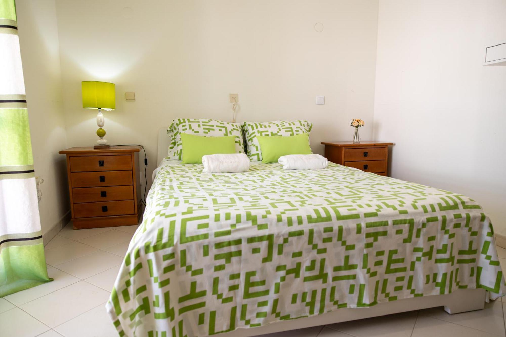 Bela Alexandra Guest House Fuzeta Ngoại thất bức ảnh