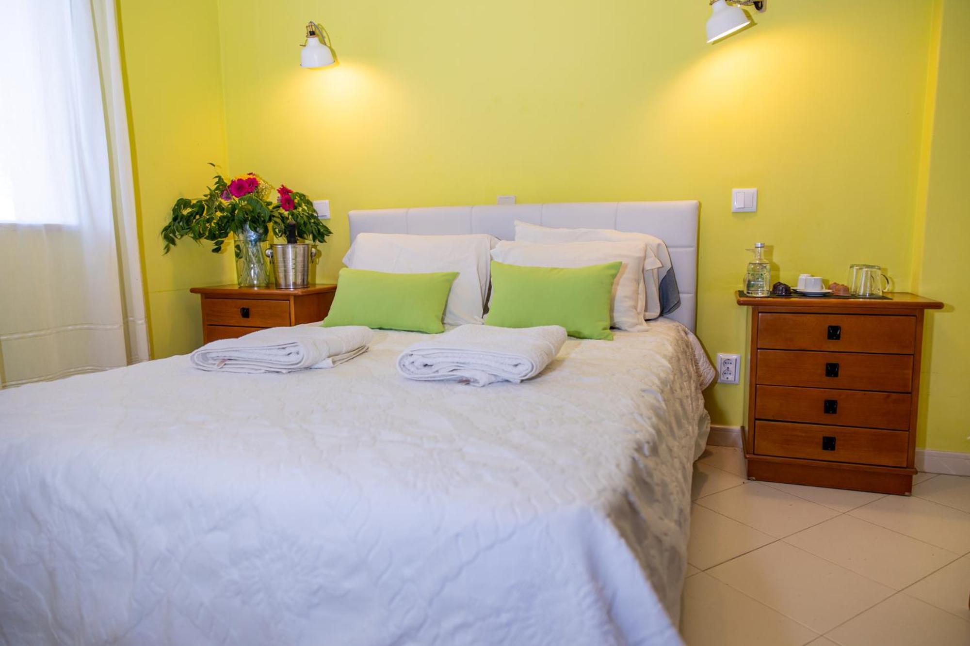 Bela Alexandra Guest House Fuzeta Ngoại thất bức ảnh