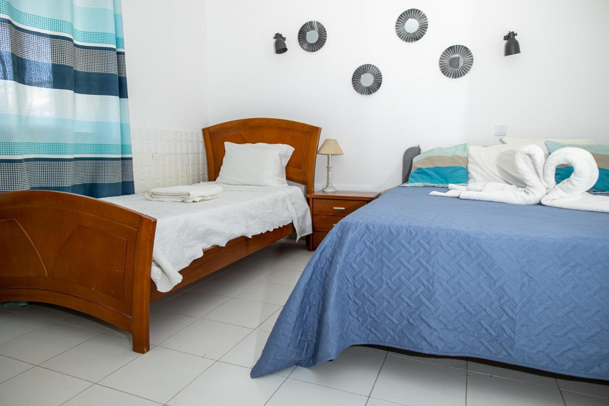 Bela Alexandra Guest House Fuzeta Ngoại thất bức ảnh